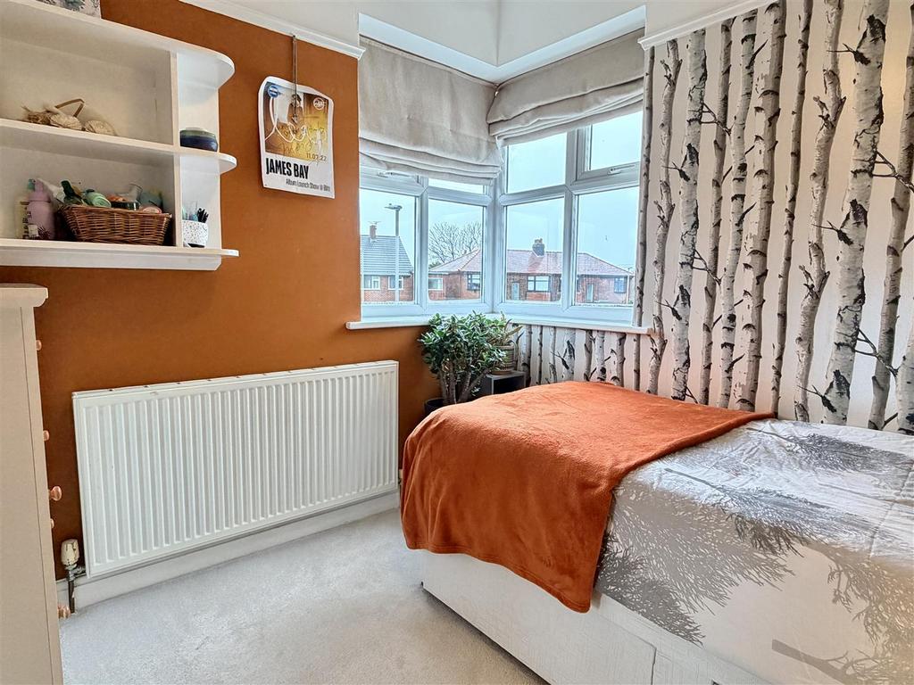 Bedroom three