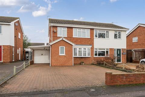 3 bedroom semi-detached house for sale, Ribble Way, Bedford