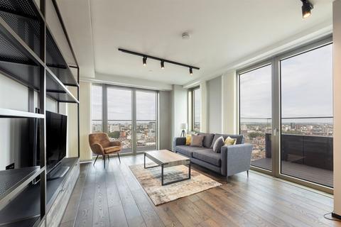 2 bedroom flat to rent, Hewett Street, London EC2A