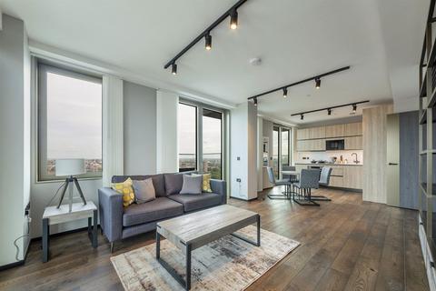 2 bedroom flat to rent, Hewett Street, London EC2A