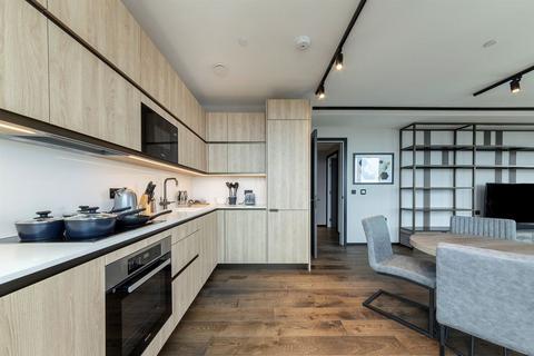 2 bedroom flat to rent, Hewett Street, London EC2A