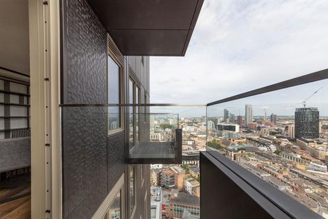 2 bedroom flat to rent, Hewett Street, London EC2A