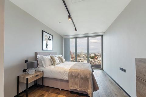 2 bedroom flat to rent, Hewett Street, London EC2A