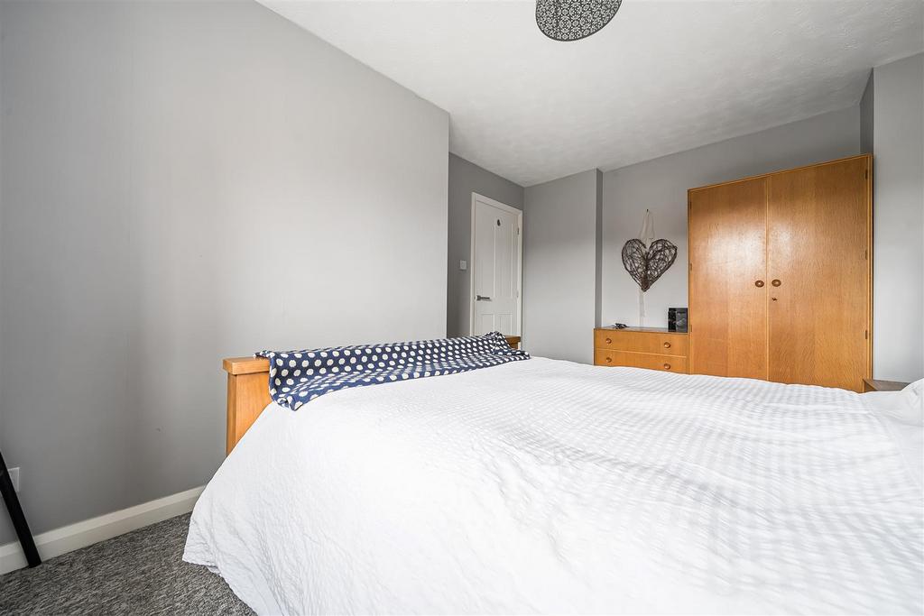 Bedroom one