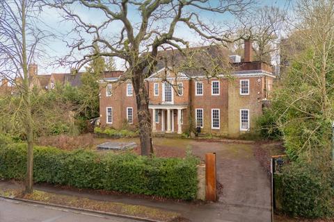undefined, Winnington Road, Hampstead Garden Suburb, London N2.