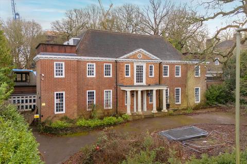 undefined, Winnington Road, Hampstead Garden Suburb, London N2.