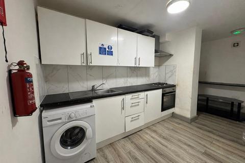 undefined, Muirkirk Road, London