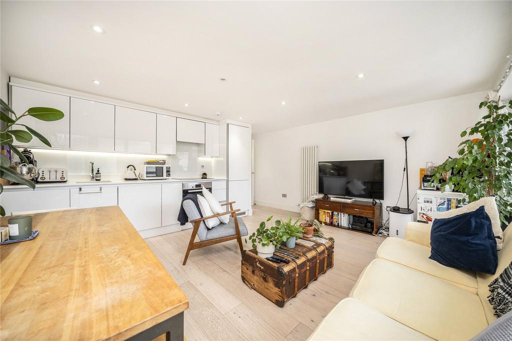 Open Plan Living