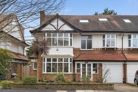 5 bedroom semi-detached house for sale, London W5