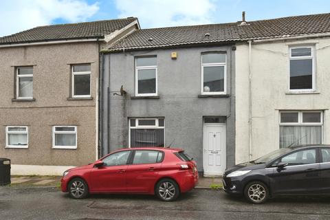 High Street, Rhymney, Tredegar