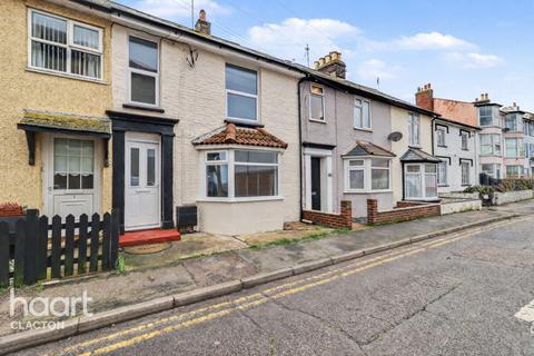 3 bedroom terraced house for sale, Saville Street, Walton On The Naze