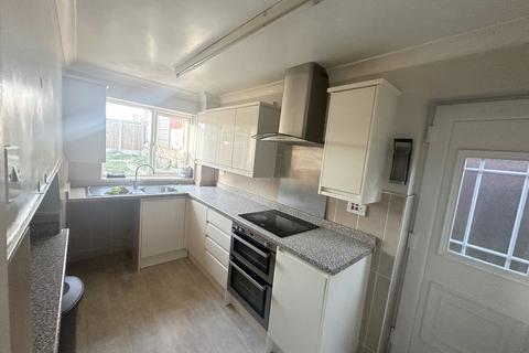 undefined, Portland Place, Cannock