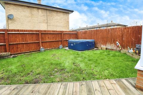 3 bedroom end of terrace house for sale, Falkland Place, Southam, CV47