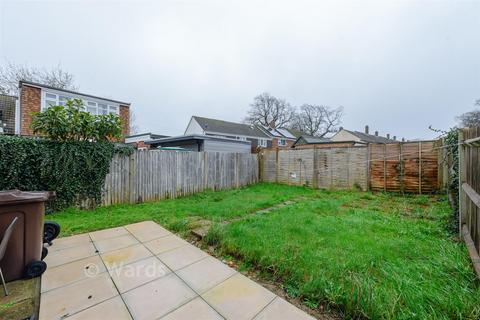1 bedroom end of terrace house for sale, Hunter House, Chatham ME5