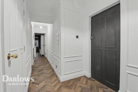 undefined, Daviot Street, Cardiff