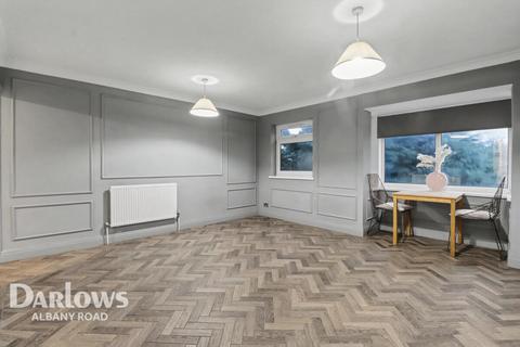 2 bedroom flat for sale, Daviot Street, Cardiff