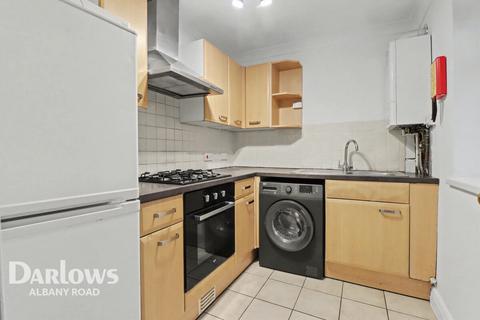 2 bedroom flat for sale, Daviot Street, Cardiff