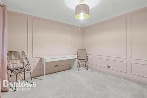 2 bedroom flat for sale, Daviot Street, Cardiff