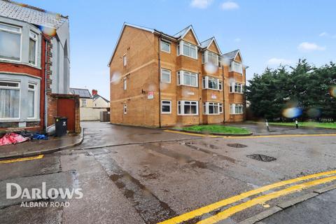 undefined, Daviot Street, Cardiff