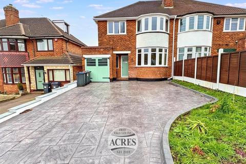 3 bedroom semi-detached house for sale - Shipton Road, Sutton Coldfield