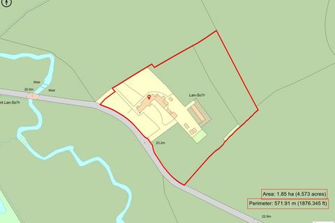 undefined, Lansor, Llansoar, Caerleon, Newport, Monmouthshire, NP18 1LR