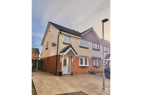 Partridge Rise, Littlemoss Droylsden, M43
