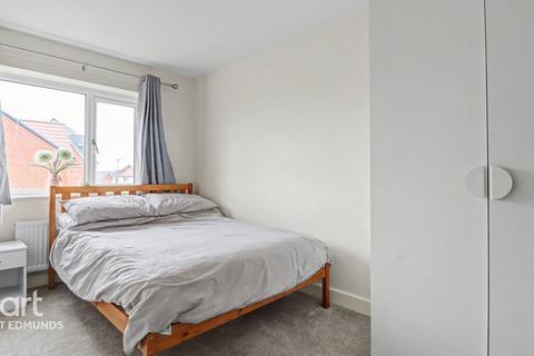 2 bedroom end of terrace house for sale, Myrtlewood Road, Bury St Edmunds