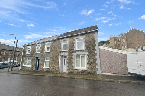 3 bedroom end of terrace house for sale, Blaengarw, Bridgend CF32