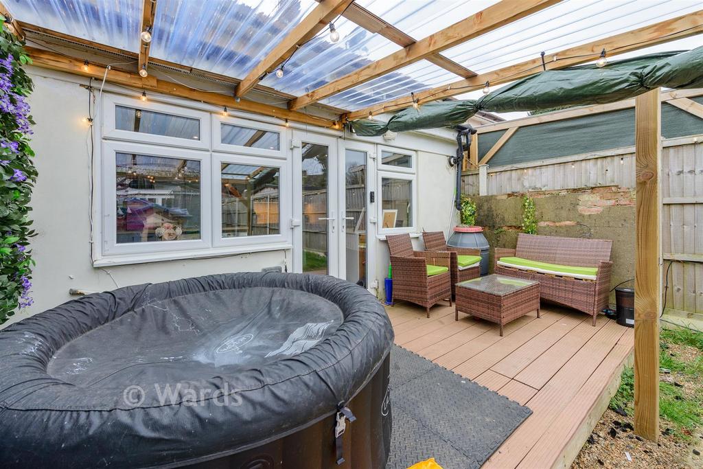 Patio / Decking