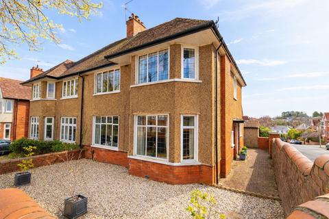 4 bedroom semi-detached house for sale, Edward Vii Avenue, Newport, NP20