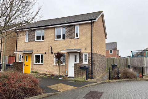2 bedroom semi-detached house for sale, Solebay Way, Alver Village, Gosport, PO13 8NP
