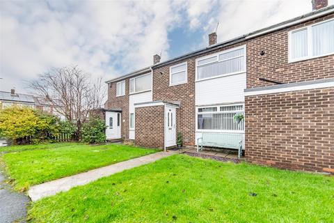 2 bedroom terraced house for sale, Attlee Close, Burradon, Cramlington, NE23