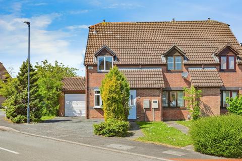 2 bedroom semi-detached house for sale, Trowbridge Close, Oakwood, Derby