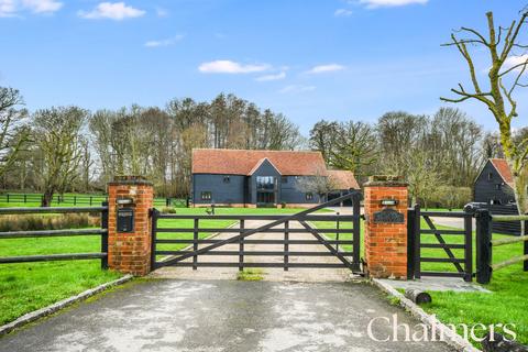 4 bedroom detached house for sale, Shonks Mill Road, Romford RM4