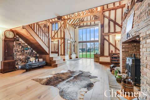 4 bedroom detached house for sale, Shonks Mill Road, Romford RM4