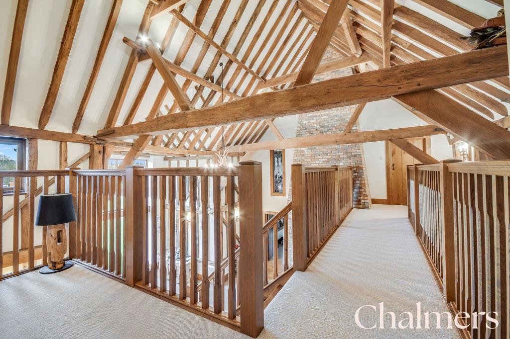 Upstairs Landing