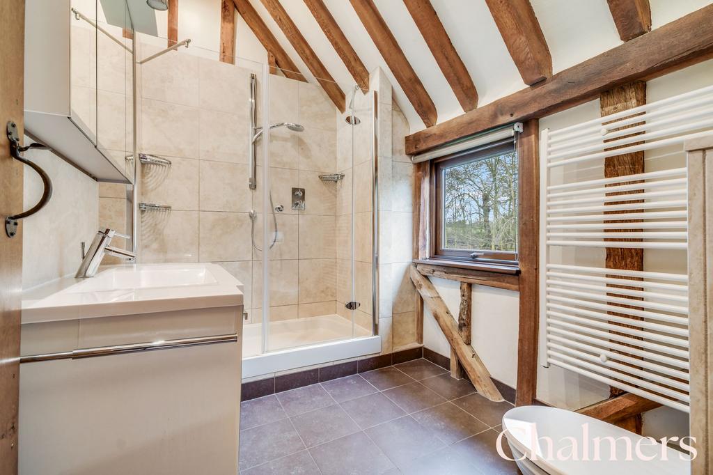 Ensuite Shower Room (Bed 1)