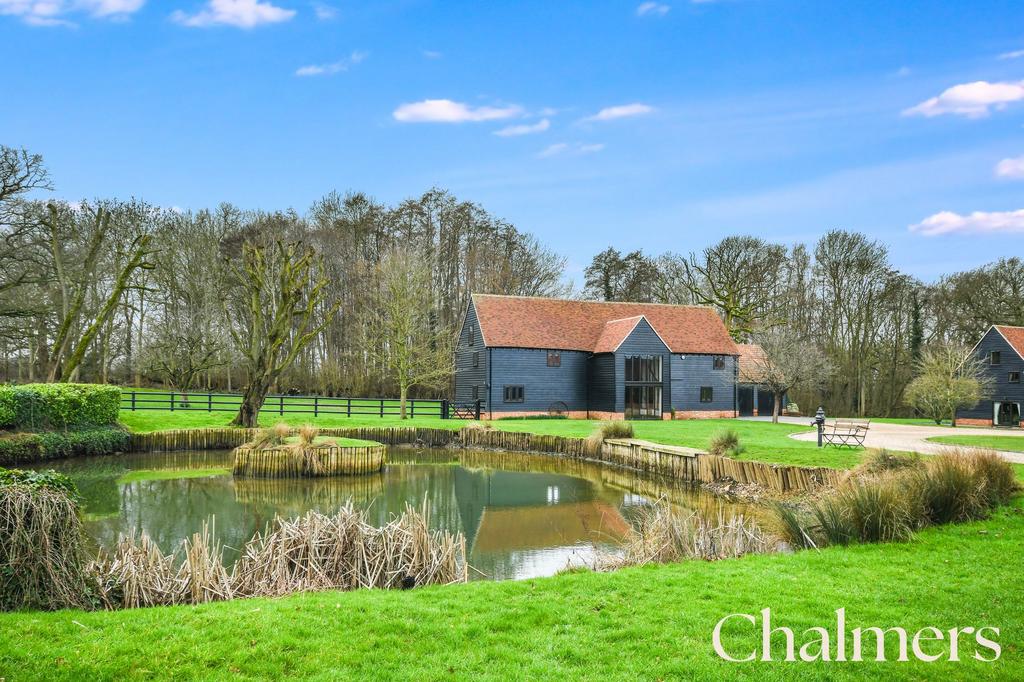 Pond View