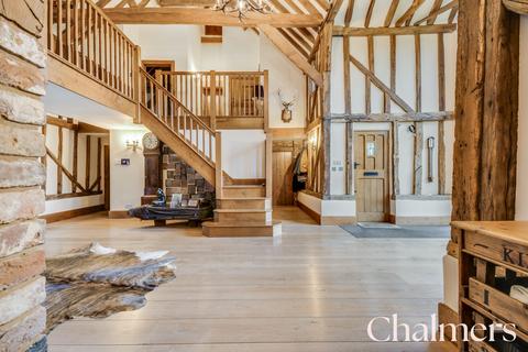 4 bedroom detached house for sale, Shonks Mill Road, Romford RM4