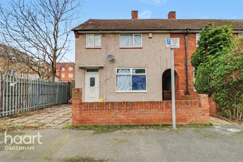 3 bedroom end of terrace house for sale, Hedgemans Way, Dagenham