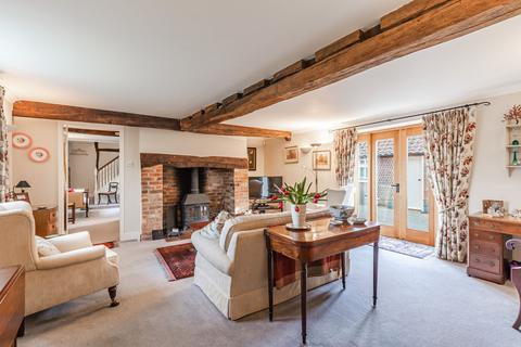4 bedroom detached house for sale, Beautiful Church Views in Weston Longville