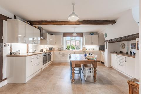 4 bedroom detached house for sale, Beautiful Church Views in Weston Longville