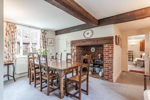 undefined, Beautiful Church Views in Weston Longville