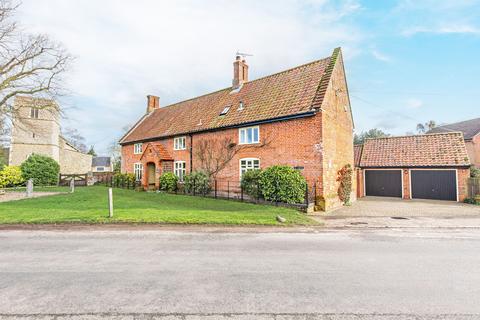4 bedroom detached house for sale, Beautiful Church Views in Weston Longville