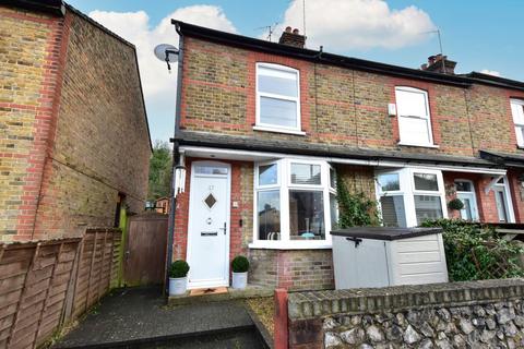 3 bedroom end of terrace house for sale, Rucklers Lane, Kings Langley, WD4