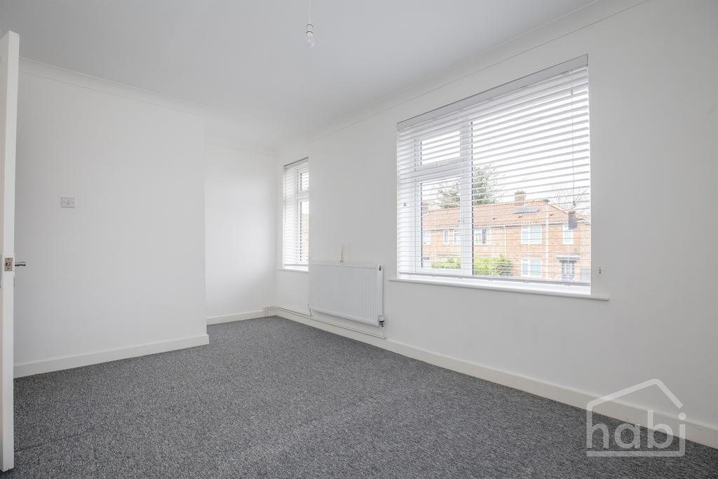 Main bedroom