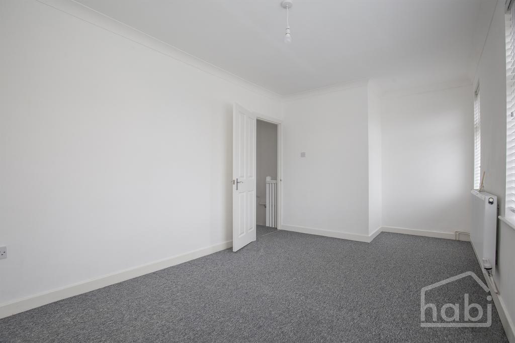Main bedroom