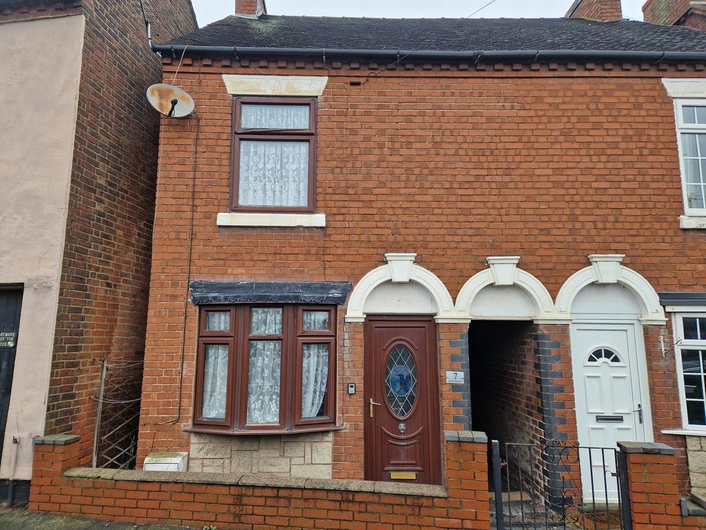 2 Bedroom Traditional Terraced Property for Sale,