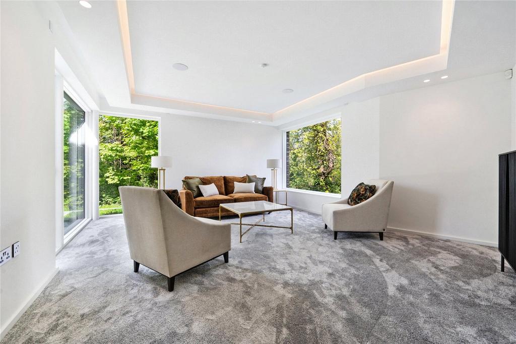 Show Home Living Rm