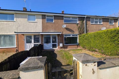 3 bedroom terraced house to rent, Granston Square, Fairwater, Cwmbran